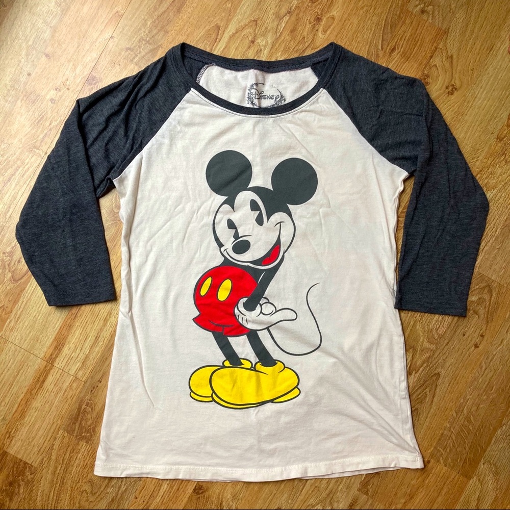 Disney Mickey Mouse Shirt Small